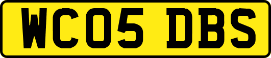 WC05DBS
