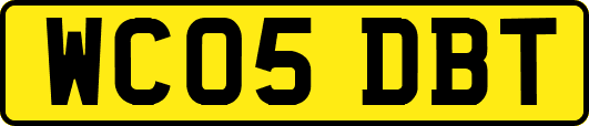WC05DBT