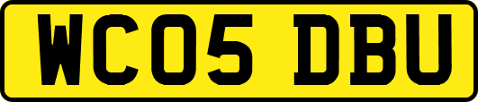 WC05DBU