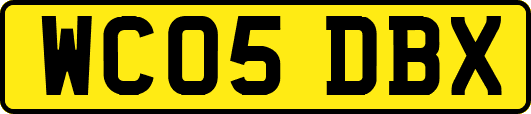 WC05DBX