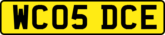 WC05DCE