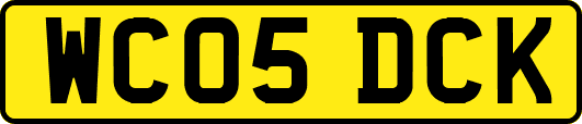 WC05DCK