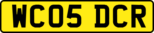 WC05DCR