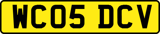 WC05DCV
