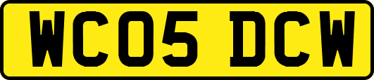 WC05DCW