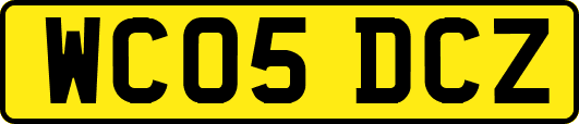 WC05DCZ