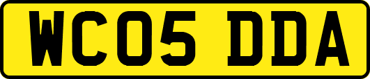 WC05DDA
