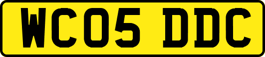 WC05DDC
