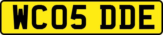 WC05DDE