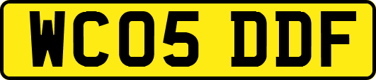 WC05DDF