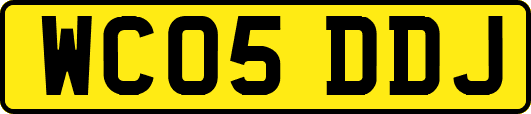 WC05DDJ