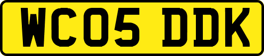 WC05DDK
