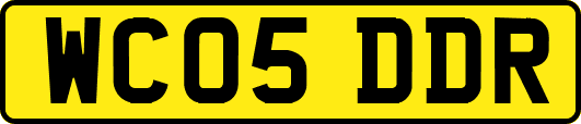 WC05DDR