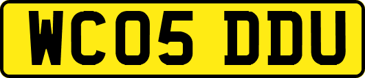 WC05DDU