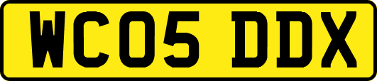 WC05DDX