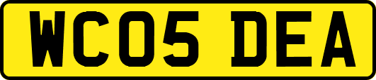 WC05DEA