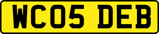 WC05DEB