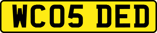 WC05DED