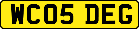 WC05DEG