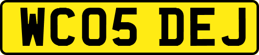 WC05DEJ