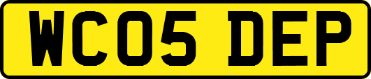 WC05DEP