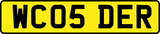 WC05DER