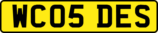 WC05DES