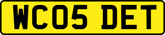 WC05DET