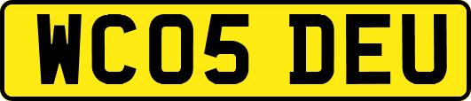 WC05DEU