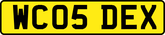 WC05DEX