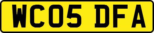 WC05DFA