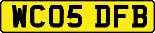 WC05DFB