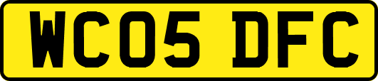 WC05DFC