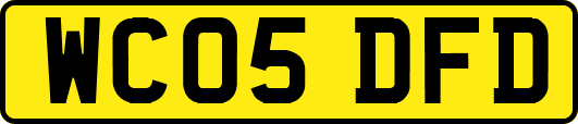 WC05DFD
