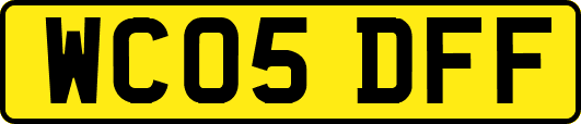 WC05DFF