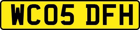 WC05DFH