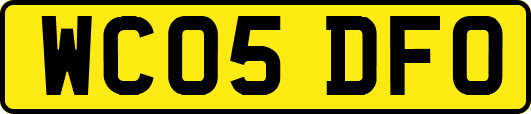 WC05DFO