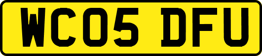 WC05DFU