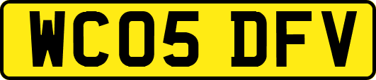 WC05DFV