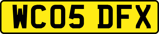 WC05DFX