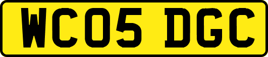 WC05DGC