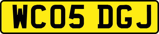 WC05DGJ