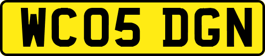 WC05DGN