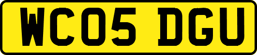 WC05DGU