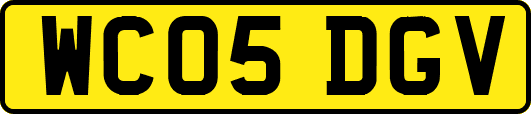 WC05DGV