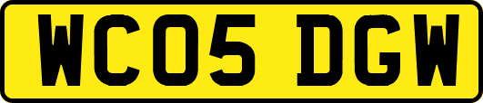 WC05DGW
