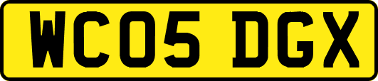 WC05DGX