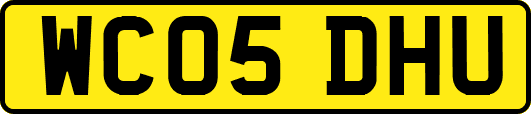 WC05DHU