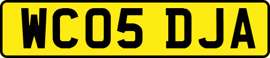 WC05DJA