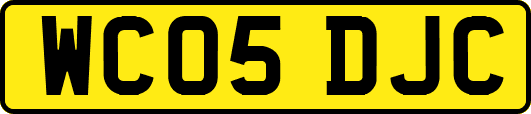 WC05DJC
